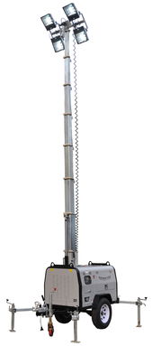 液壓升降拖車式照明車GNZM61 產品特性、廠家選擇與價格指南