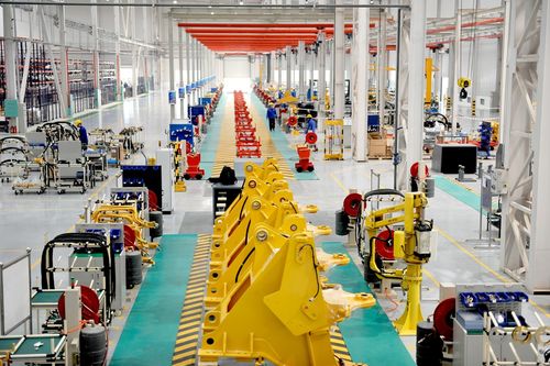 廣西之光 年營收230億的機械設(shè)備巨頭，何以在照明制造領(lǐng)域照亮全國？